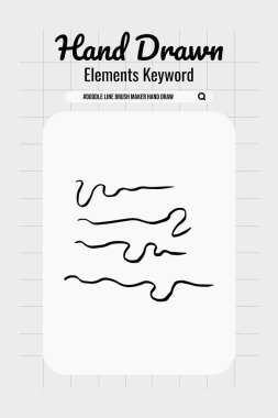 Tebeşir çizgileri, kömür vuruşları karalama seti. Kalem altları, çocuk pastel boyaları, çizim tarzında fırça çizgileri. Grunge dokusu. El çizimi vektör çizimi beyaz arkaplanda izole edildi