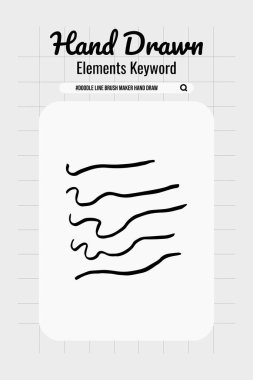 Tebeşir çizgileri, kömür vuruşları karalama seti. Kalem altları, çocuk pastel boyaları, çizim tarzında fırça çizgileri. Grunge dokusu. El çizimi vektör çizimi beyaz arkaplanda izole edildi