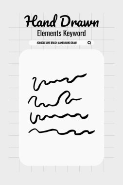 Tebeşir çizgileri, kömür vuruşları karalama seti. Kalem altları, çocuk pastel boyaları, çizim tarzında fırça çizgileri. Grunge dokusu. El çizimi vektör çizimi beyaz arkaplanda izole edildi