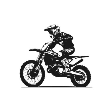 Tasarım için siluet tasarım elemanları evrensel şablon, beyaz arkaplanda izole edilmiş basit şablon tasarımı.