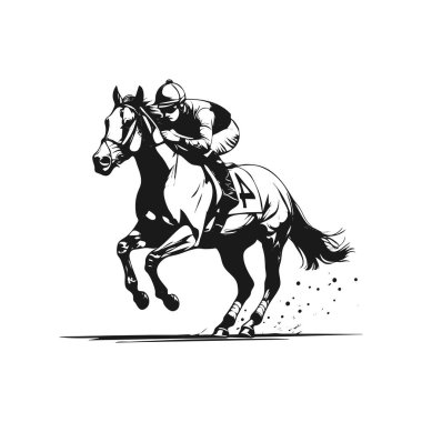 Tasarım için siluet tasarım elemanları evrensel şablon, beyaz arkaplanda izole edilmiş basit şablon tasarımı.