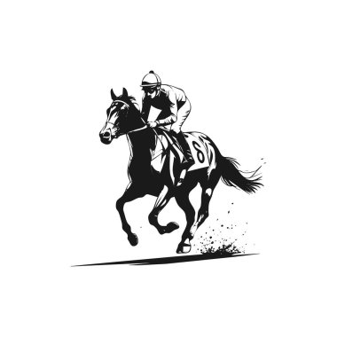 Tasarım için siluet tasarım elemanları evrensel şablon, beyaz arkaplanda izole edilmiş basit şablon tasarımı.