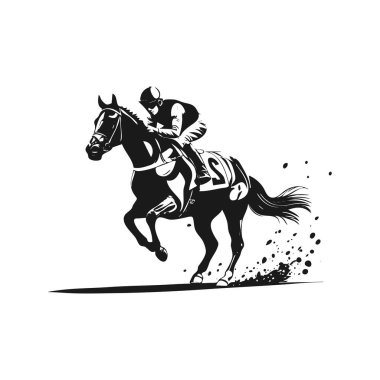 Tasarım için siluet tasarım elemanları evrensel şablon, beyaz arkaplanda izole edilmiş basit şablon tasarımı.