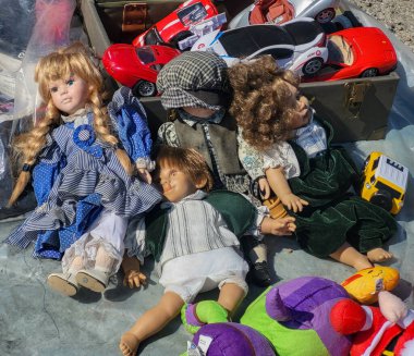 Piyasadaki çocuklar için retro oyuncaklar