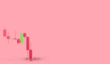 3 boyutlu mum çubuğu ayı trendine giriyor, ticareti kesiliyor. Prospx, borsa, kripto para birimi ticareti stratejisi