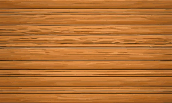 木製の床ベクターのイラストの背景 木製クローズアップテクスチャベクター — ストックベクタ
