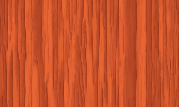 Holzboden Oberfläche Textur Hintergrund Abstrakte Hölzerne Weiche Braune Muster Vektor — Stockvektor