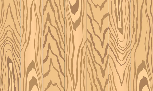 Дерев Яна Підлога Векторні Ілюстрації Фону Дерев Яний Вертикальний Візерунок — стоковий вектор