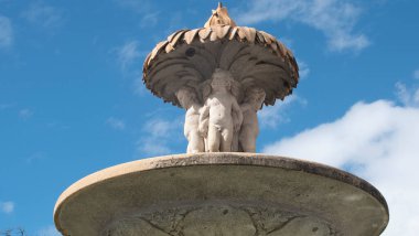 El Retiro de Madrid 'de (İspanya)