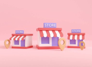 3D firma bayiliğini broşla donatmak. Pazarlama büyümesi perakende mağazasını genişletir. Yatırım ticaret fırsatları. 3d resimlemeyi en aza indir