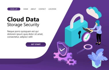  anti virüs güvenlik vektör illüstrasyon kavramı 