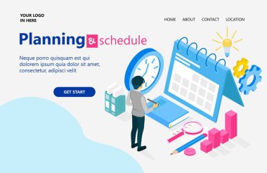 Çizelge çizelgesi planlanıyor