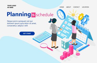 Çizelge çizelgesi planlanıyor