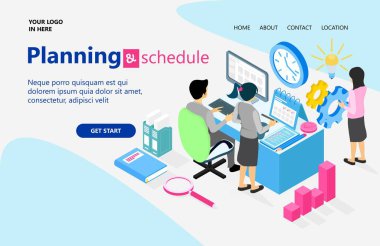 Çizelge çizelgesi planlanıyor