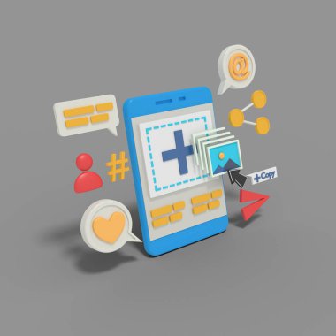 Telefonda resim uygulaması yükle