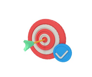 Hedefe başarıyla ulaşıldı ve kontrol listesi onaylandı