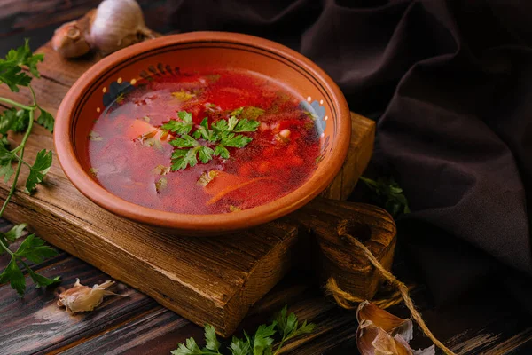 Ukraynalı borsch Ulusal mutfak