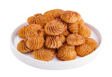 delicious cookies with a sprinkle of cinnamon