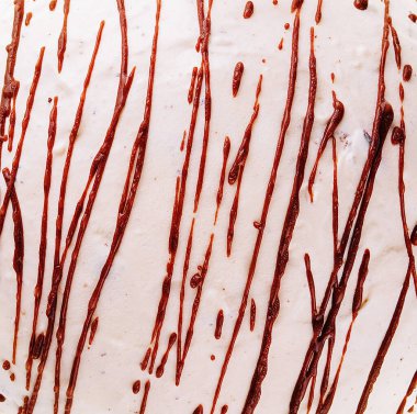 Çırpılmış Kremalı Kek arka planı kapat