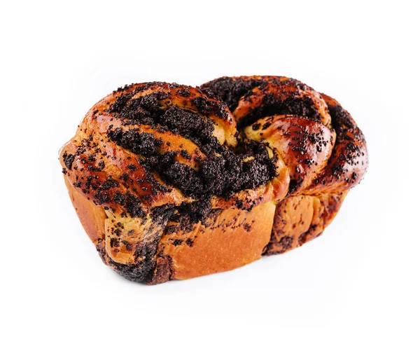 ขนมป งโฮมเมดหม นหวานก บเมล อปป — ภาพถ่ายสต็อก