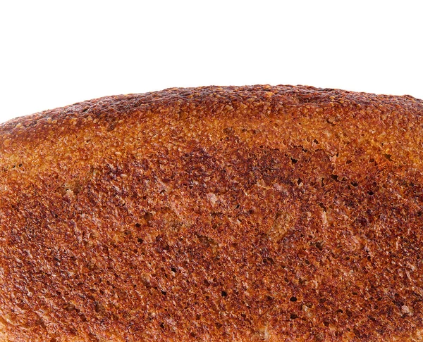 Černý Chléb Podobě Cihlového Detailu — Stock fotografie