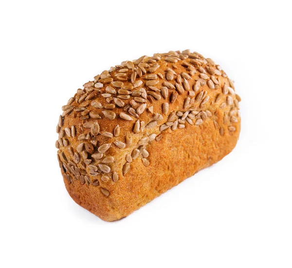 Здоровий Хліб Глютену Насінням — стокове фото