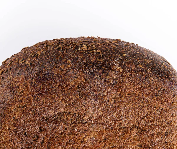 ขนมป าวไรย โรยด วยเมล — ภาพถ่ายสต็อก