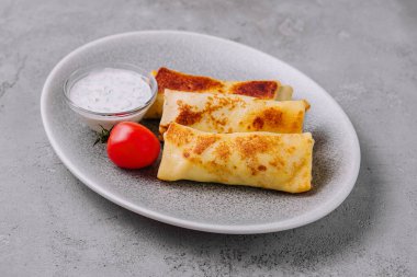 Tabak görünümünde ince gözlemeler