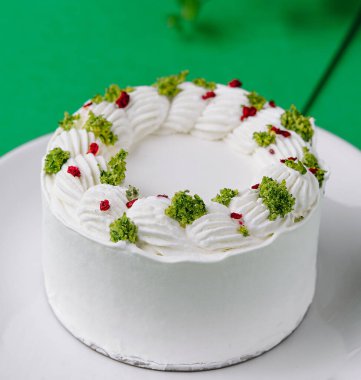 Türk Maras Vanilyalı Dondurma Pistachio Pudralı