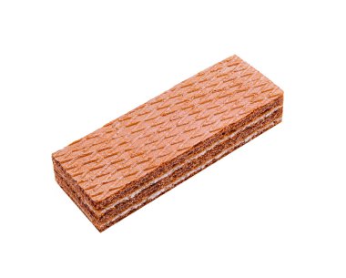 Kıtır kıtır ve çikolata tadında katmanlı bir yapıya sahip dikdörtgen şeklinde bir gofret. Tatlı ya da tatlı ikramı için idealdir..