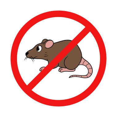 Beyaz Arkaplanda Fare İşareti Yok