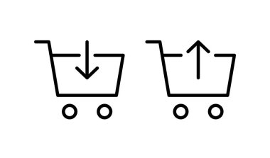 Arabaya Ekle ve Cart Simgelerinden Kaldır
