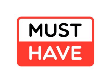 Vektörün Etiketi Olmalı