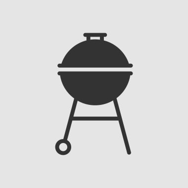 Vektör Basit Izgara Izgara Simgesi