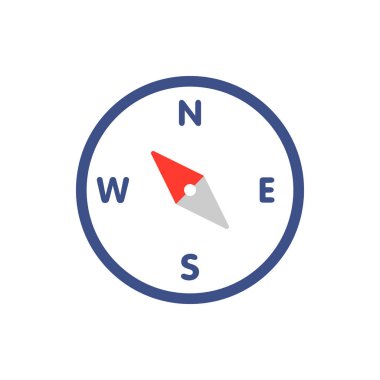 Vektör Şefkat Düz Tasarım Çizimi