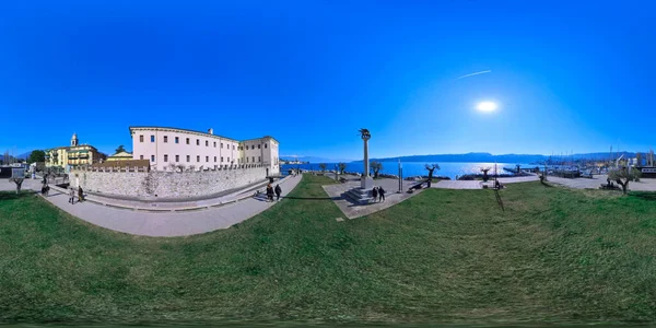 Sal is the perfect destination for a sunny winter day. Its combination of stunning natural beauty, rich history, and delicious cuisine make it a must-visit for anyone visiting Lake Garda.360 VR photo