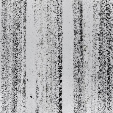 Zinc galvanized snow texture. Abstract background and texture for design.