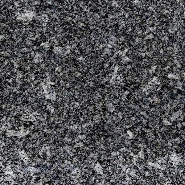 Seamless Tileable Texture of Gray Granite Stone with High Resolution