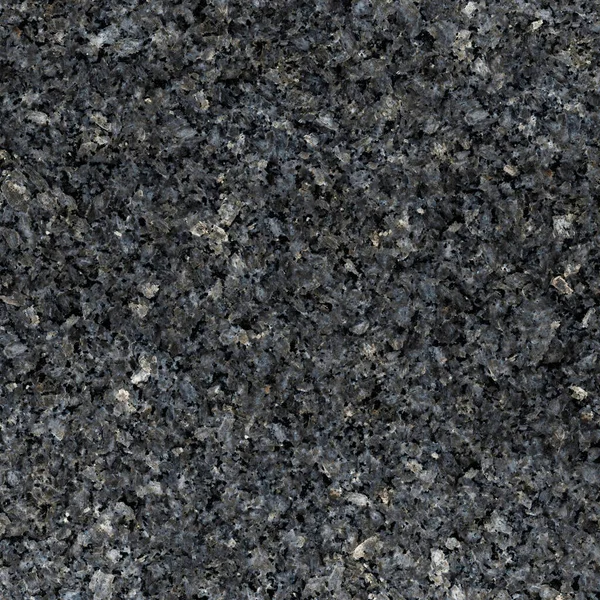 Seamless texture of black granite, granite or granite stone.