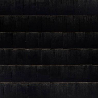 Tahta tahtaların soyut arkaplanı