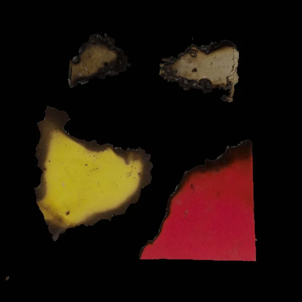 grunge background with realistic paper texture