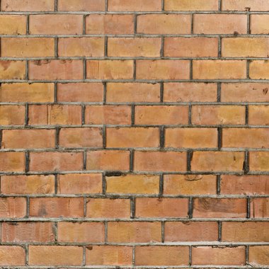 Brick wall texture. Brick wall background for web site or mobile devices.