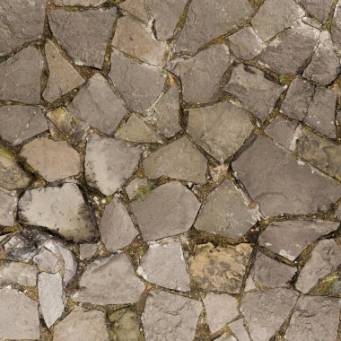 eski taş kaldırım dokusu arkaplanı