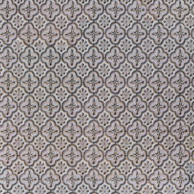 Geometri doku tekrar modern desen