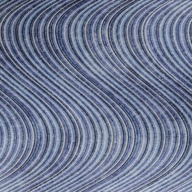 Mavi ve beyaz çizgilerle soyut arkaplan