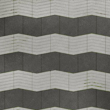 Tuğla duvarın soyut arkaplanı