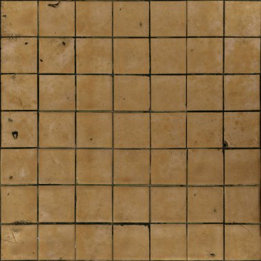 texture of a tile wall