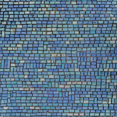 Eski tuğla duvarın soyut arkaplanı