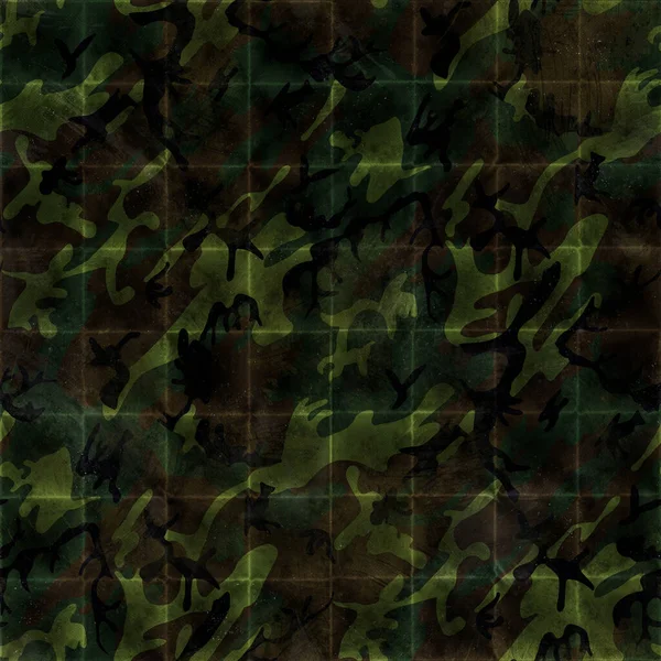 Kamuflaj kusursuz desen. soyut arkaplan.