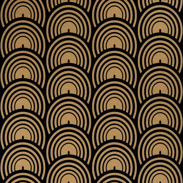 Soyut geometrik desen illüstrasyon